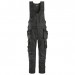 Snickers 6012 AllroundWork Stretch Onepiece Trousers Holster Pockets
